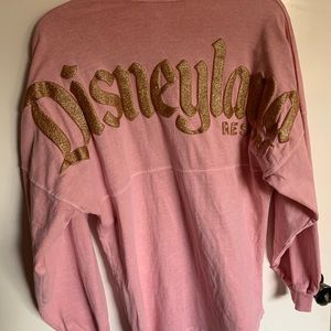 Rose Gold Disneyland Spirit Jersey